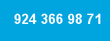 924 366 98 71 924 366 98 71